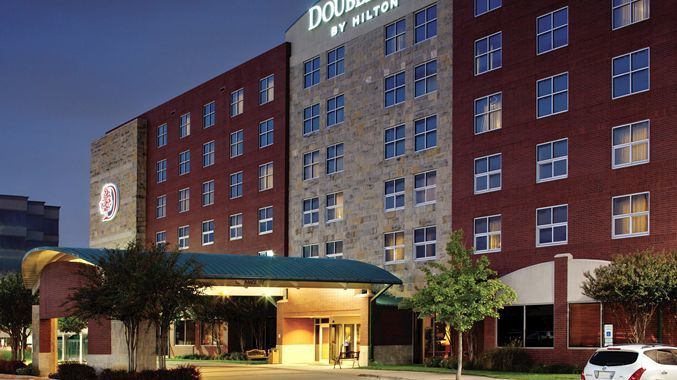 Doubletree By Hilton Dallas-Farmers Branch Exterior foto